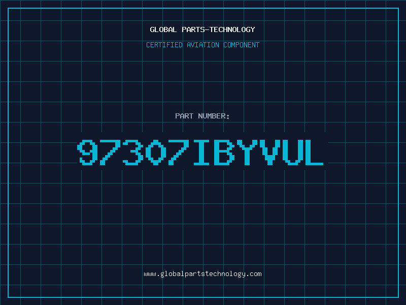 Aviation Part 97307IBYVUL