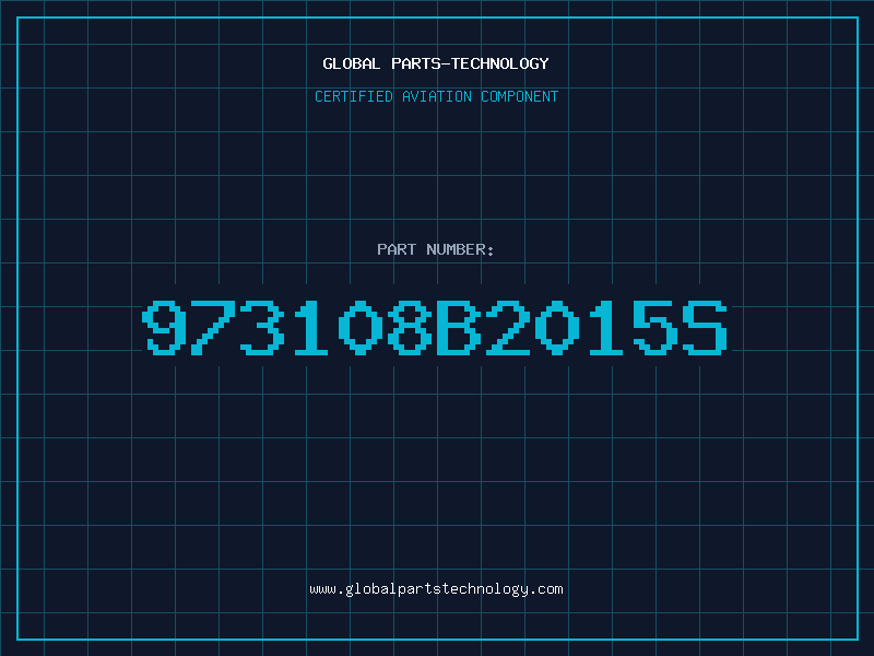 Aviation Part 973108B2015S