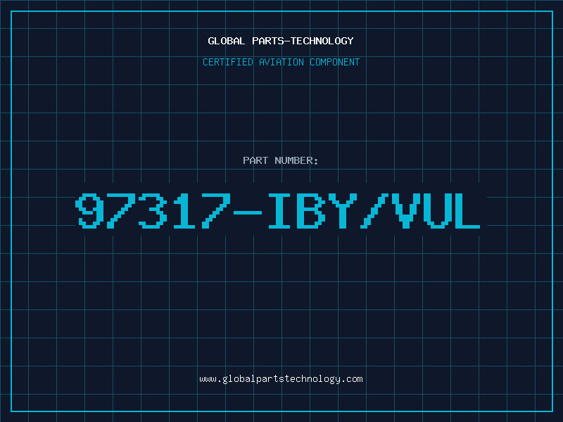 Aviation Part 97317-IBY/VUL