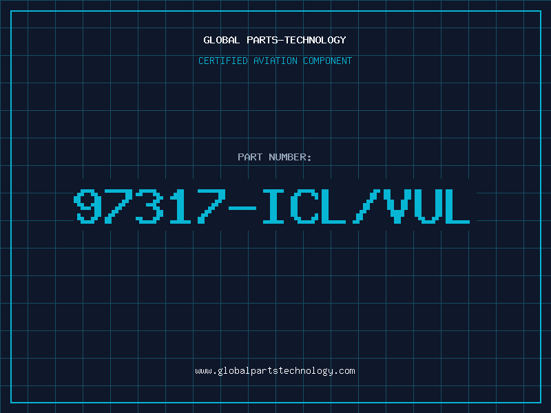 Aviation Part 97317-ICL/VUL