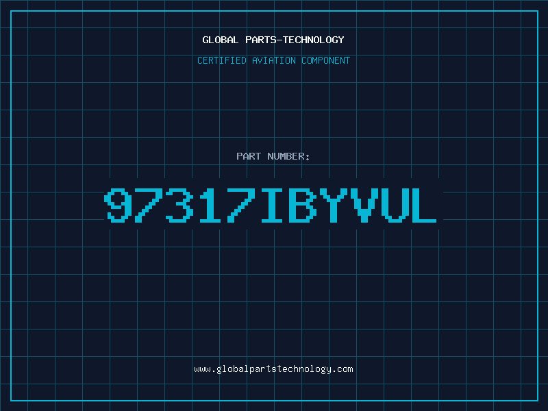 Aviation Part 97317IBYVUL