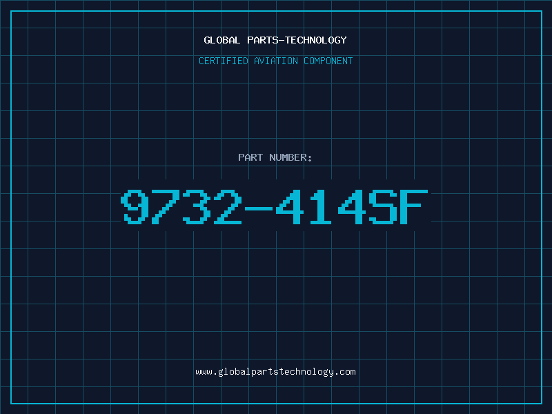 Aviation Part 9732-414SF