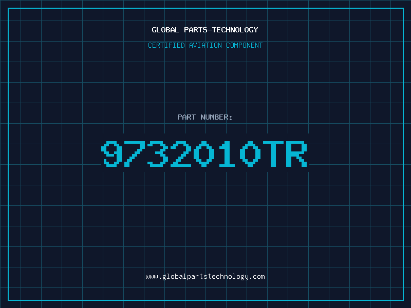 Aviation Part 9732010TR