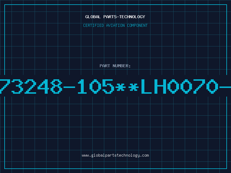 Aviation Part 973248-105**LH0070-1