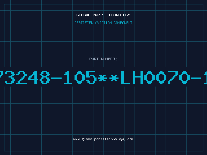 Aviation Part 973248-105**LH0070-10