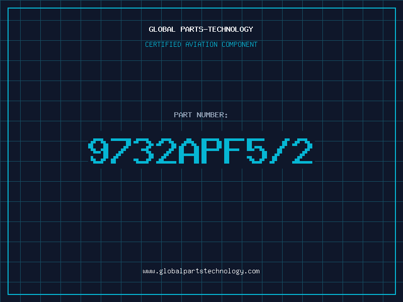 Aviation Part 9732APF5/2
