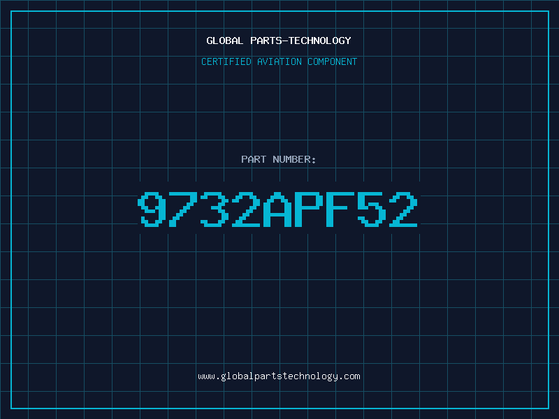 Aviation Part 9732APF52