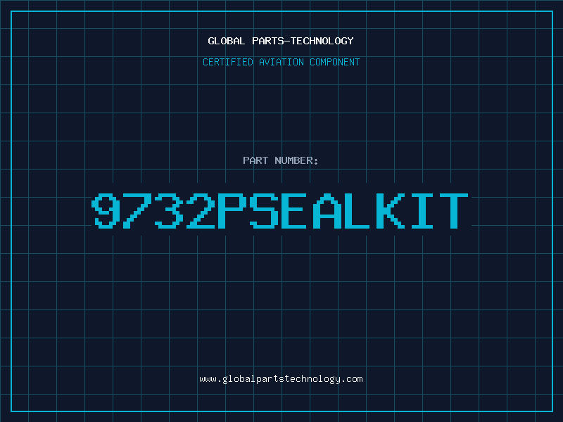 Aviation Part 9732PSEALKIT