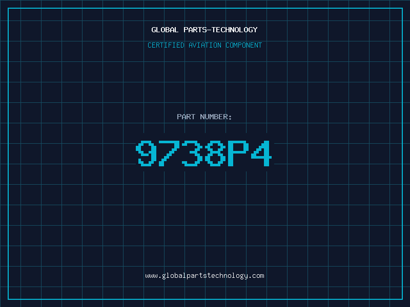 Aviation Part 9738P4