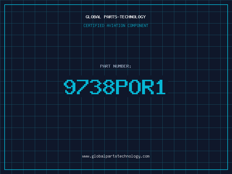 Aviation Part 9738POR1