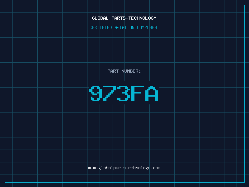 Aviation Part 973FA