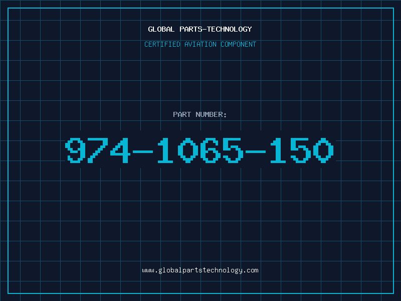 Aviation Part 974-1065-150
