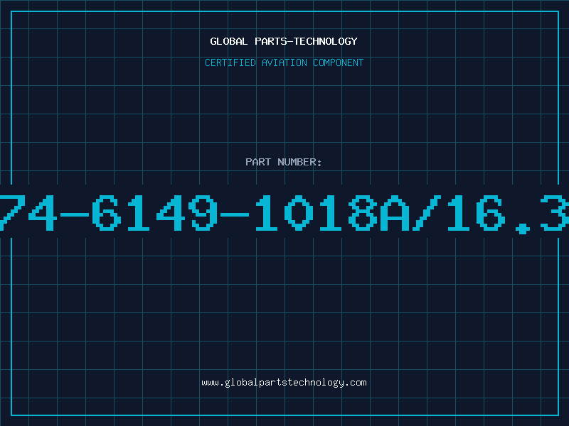 Aviation Part 974-6149-1018A/16.38