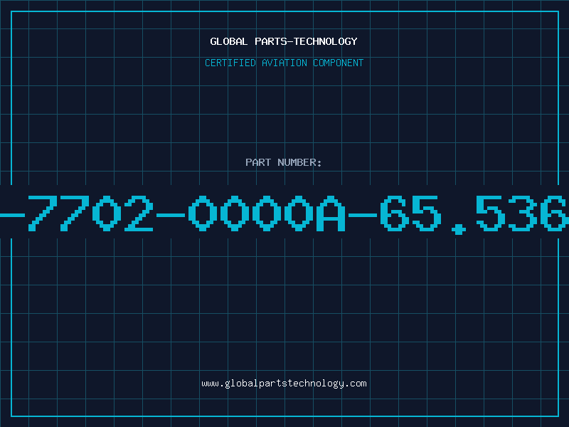 Aviation Part 974-7702-0000A-65.536MHZ