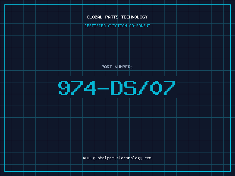 Aviation Part 974-DS/07