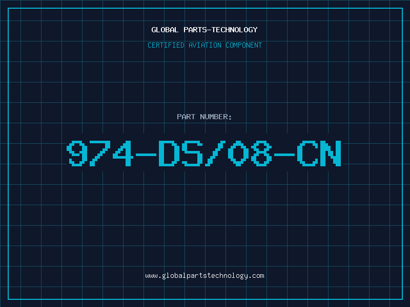 Aviation Part 974-DS/08-CN