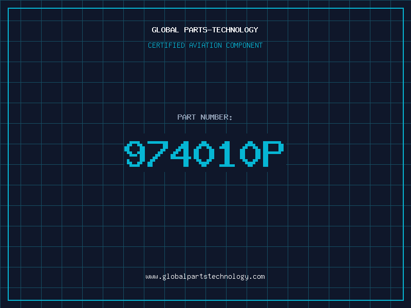 Aviation Part 974010P