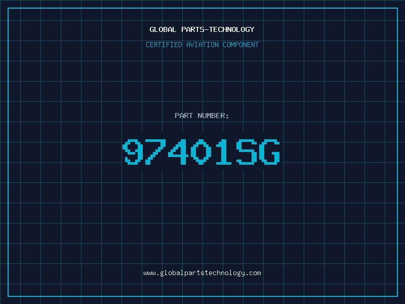 Aviation Part 97401SG