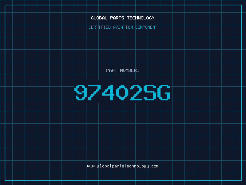 Aviation Part 97402SG