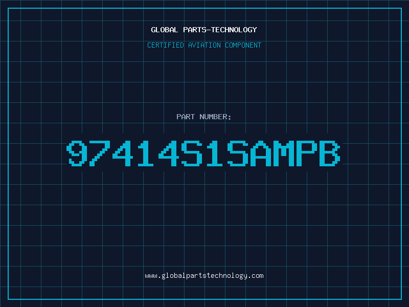 Aviation Part 97414S1SAMPB