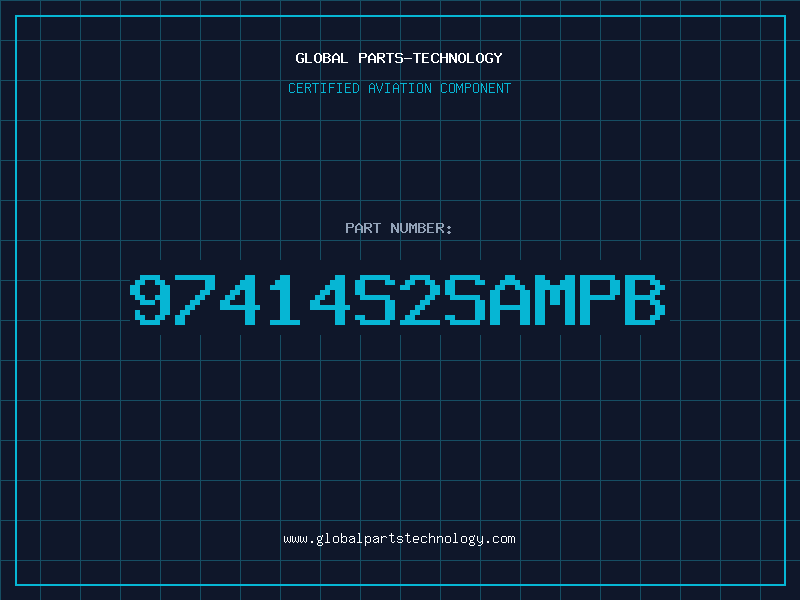 Aviation Part 97414S2SAMPB
