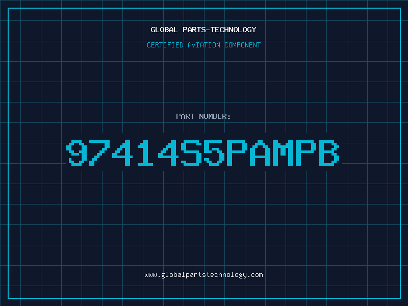 Aviation Part 97414S5PAMPB
