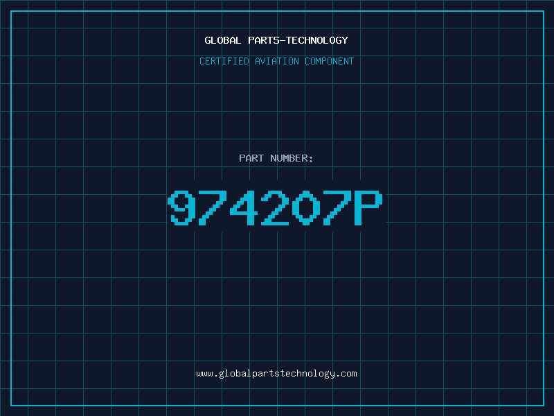 Aviation Part 974207P