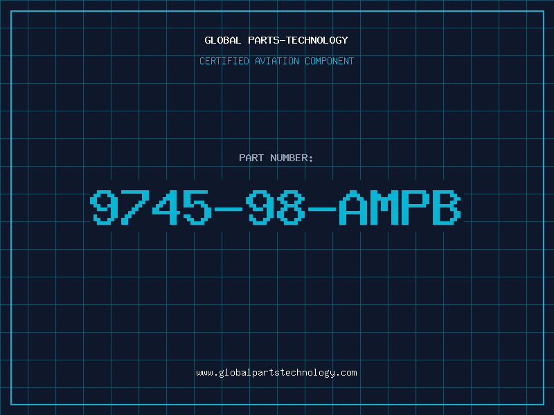Aviation Part 9745-98-AMPB