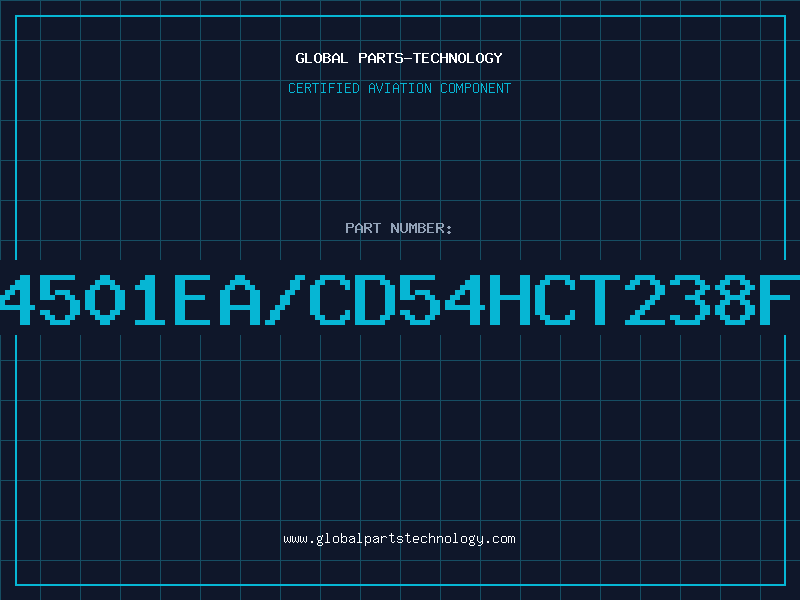 Aviation Part 974501EA/CD54HCT238F3A