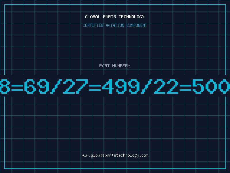 Aviation Part 9748=69/27=499/22=500 TR