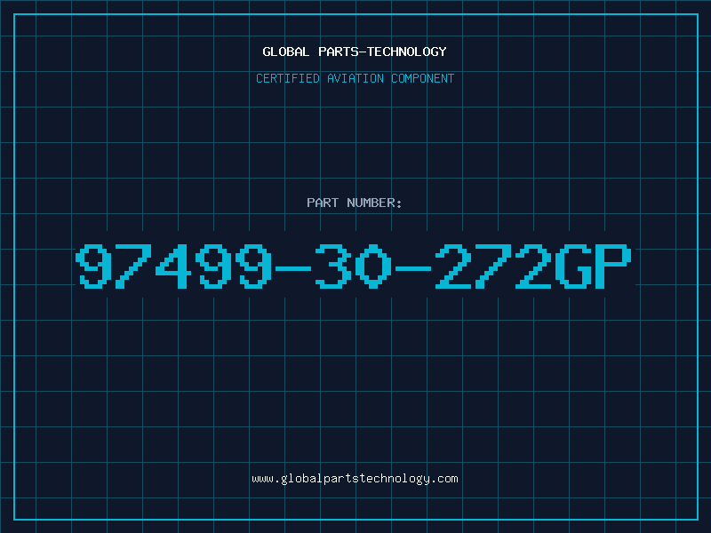 Aviation Part 97499-30-272GP