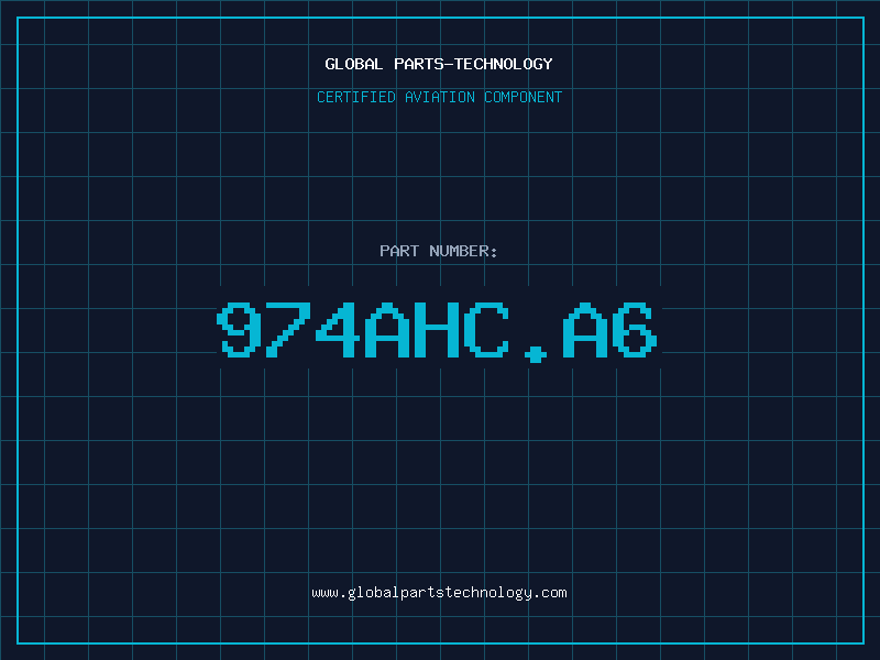 Aviation Part 974AHC.A6
