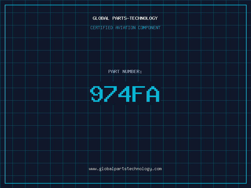 Aviation Part 974FA