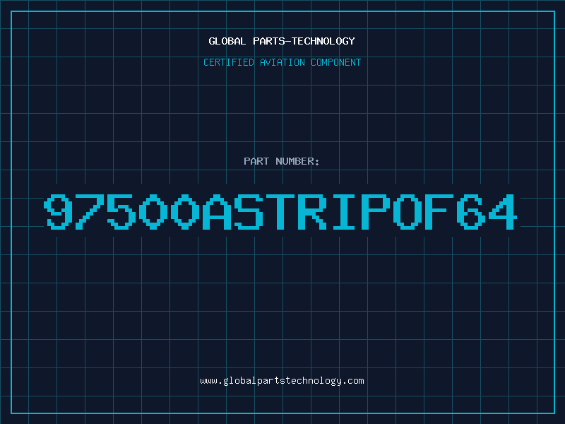 Aviation Part 97500ASTRIPOF64