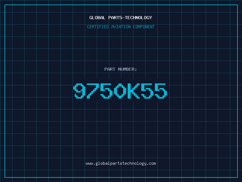 Aviation Part 9750K55