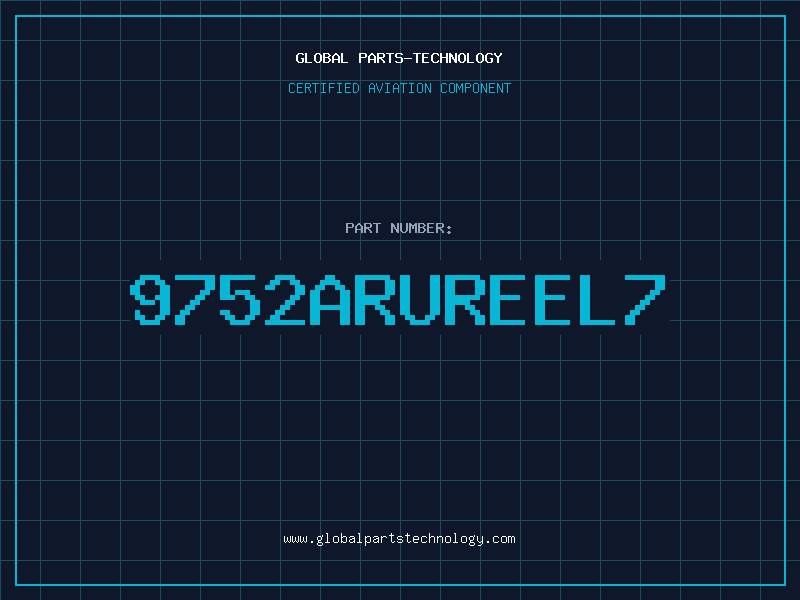 Aviation Part 9752ARUREEL7
