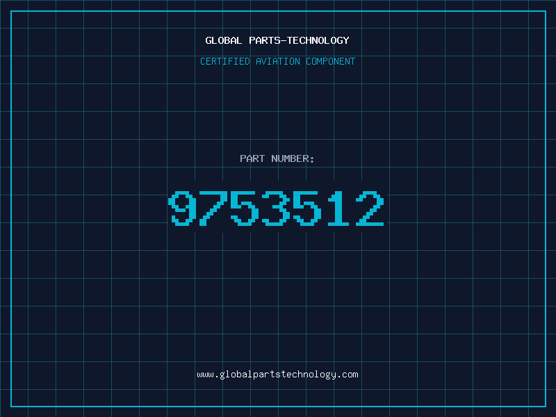 Aviation Part 9753512