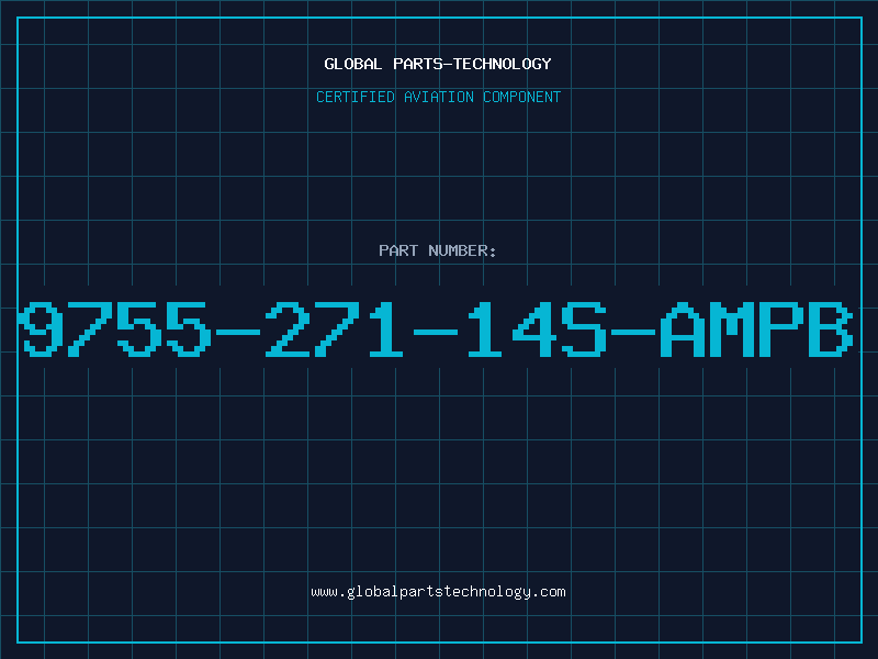 Aviation Part 9755-271-14S-AMPB