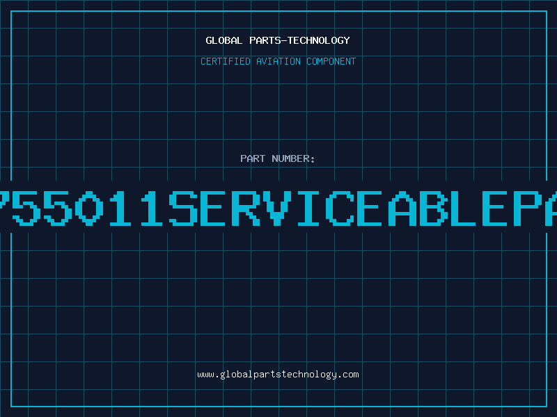 Aviation Part 9755011serviceablepar