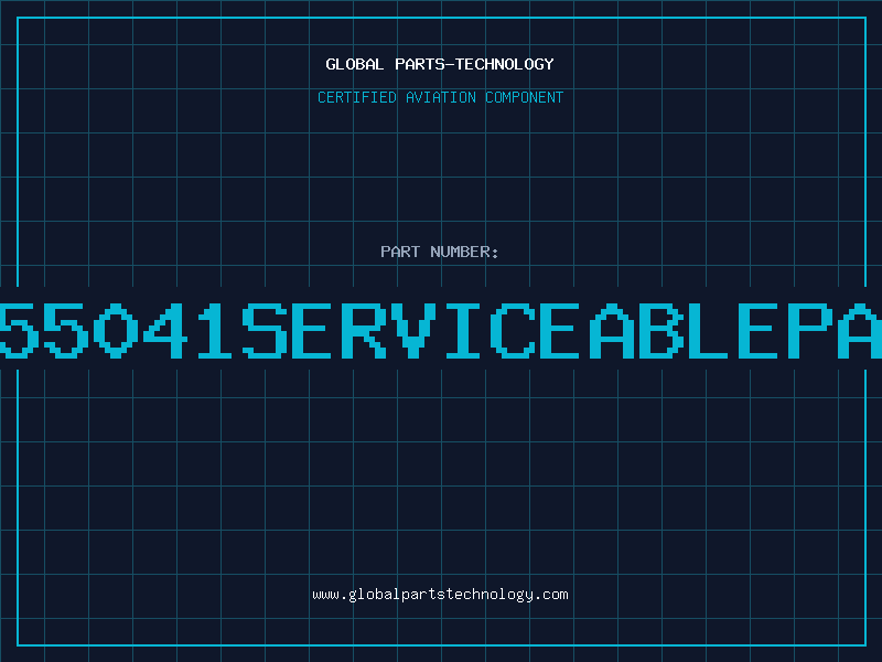 Aviation Part 9755041serviceablepart