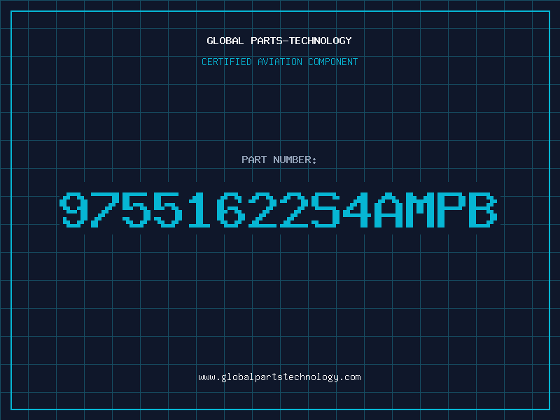 Aviation Part 97551622S4AMPB
