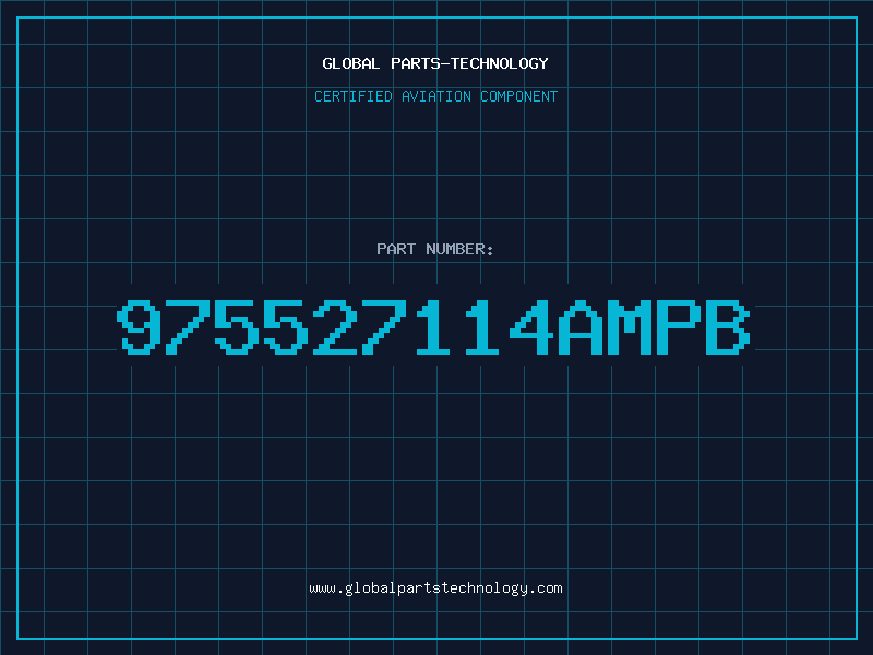 Aviation Part 975527114AMPB