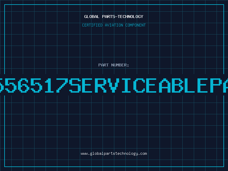 Aviation Part 97556517serviceablepart
