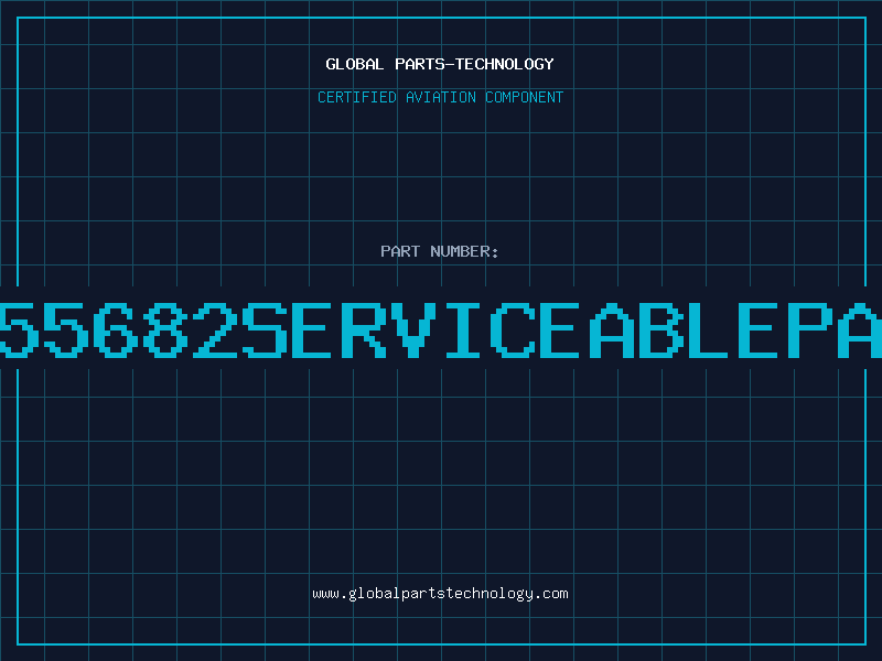 Aviation Part 9755682serviceablepart