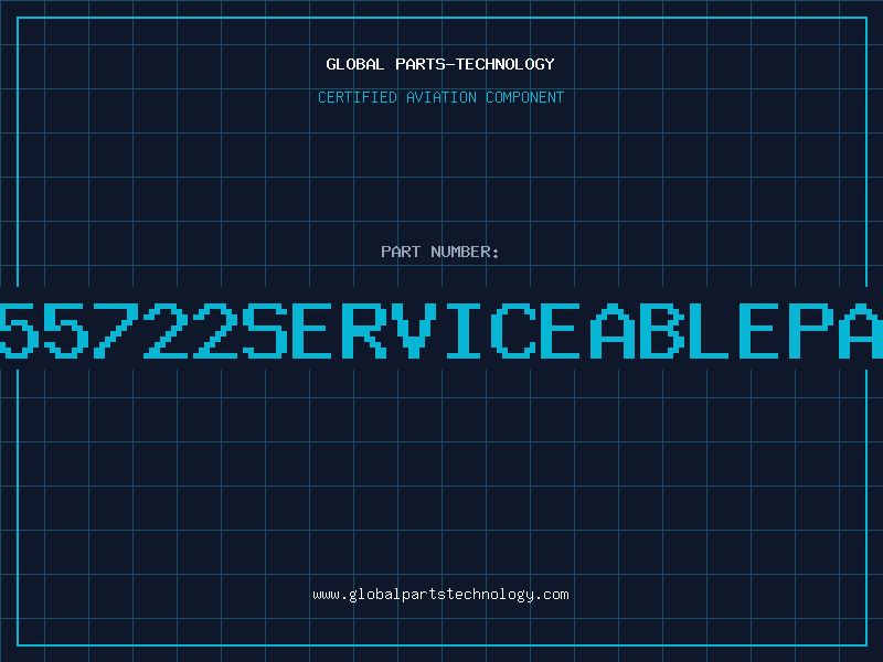 Aviation Part 9755722serviceablepart