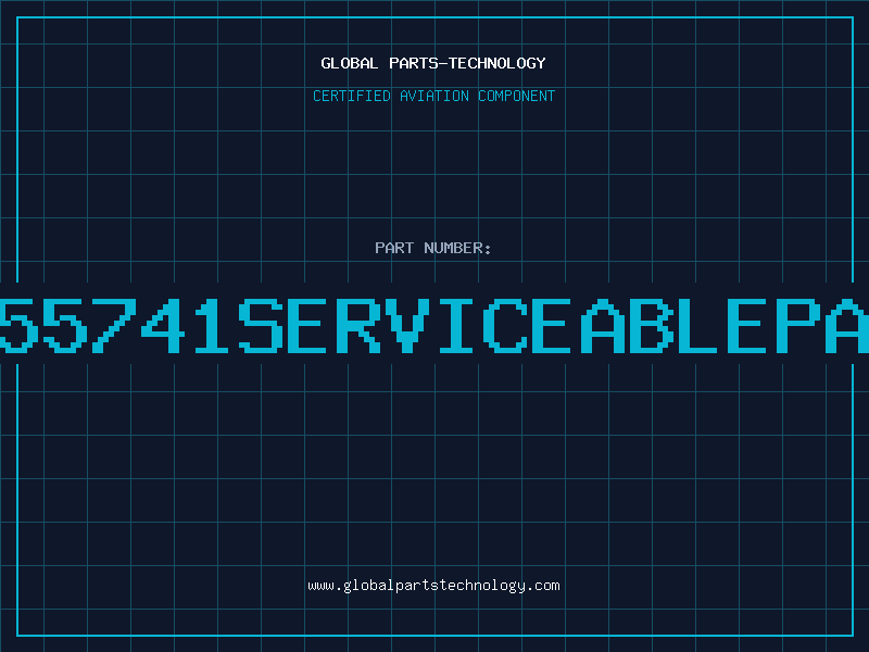 Aviation Part 9755741serviceablepart