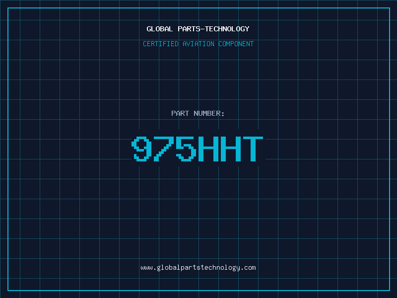 Aviation Part 975HHT