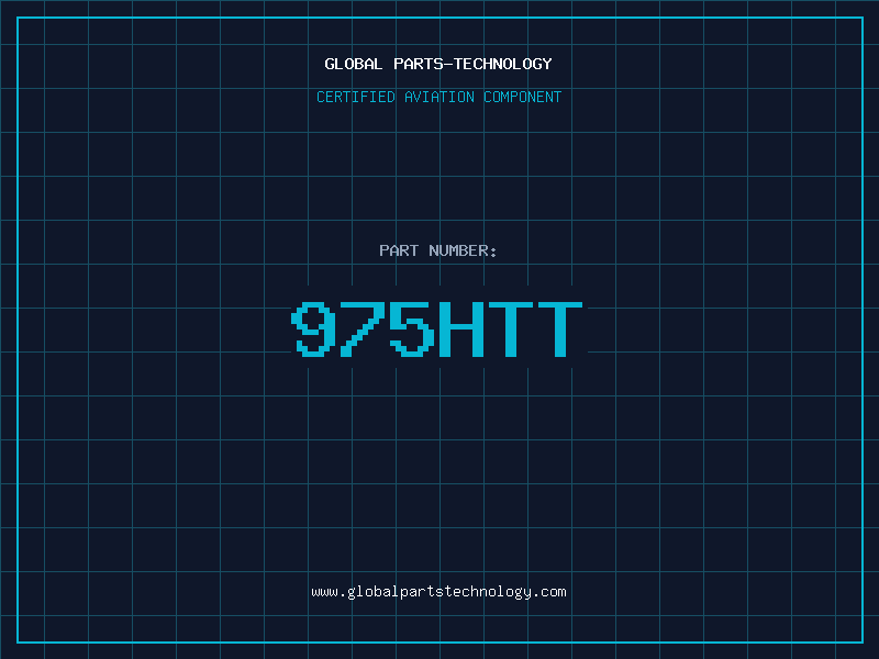 Aviation Part 975HTT