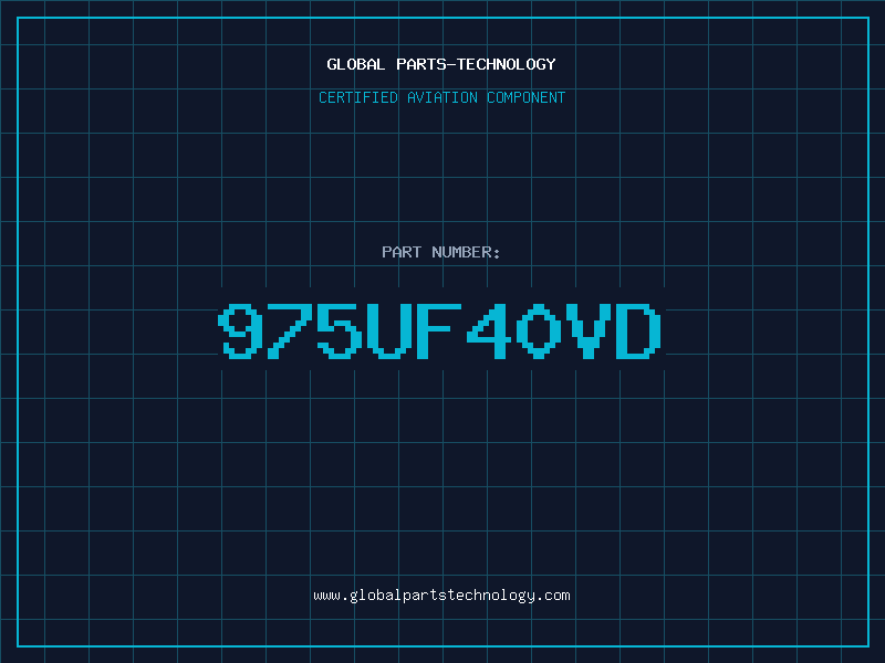 Aviation Part 975UF40VD