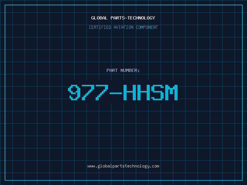 Aviation Part 977-HHSM
